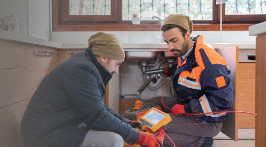 Professional Leak Detection in Brackenridge, PA